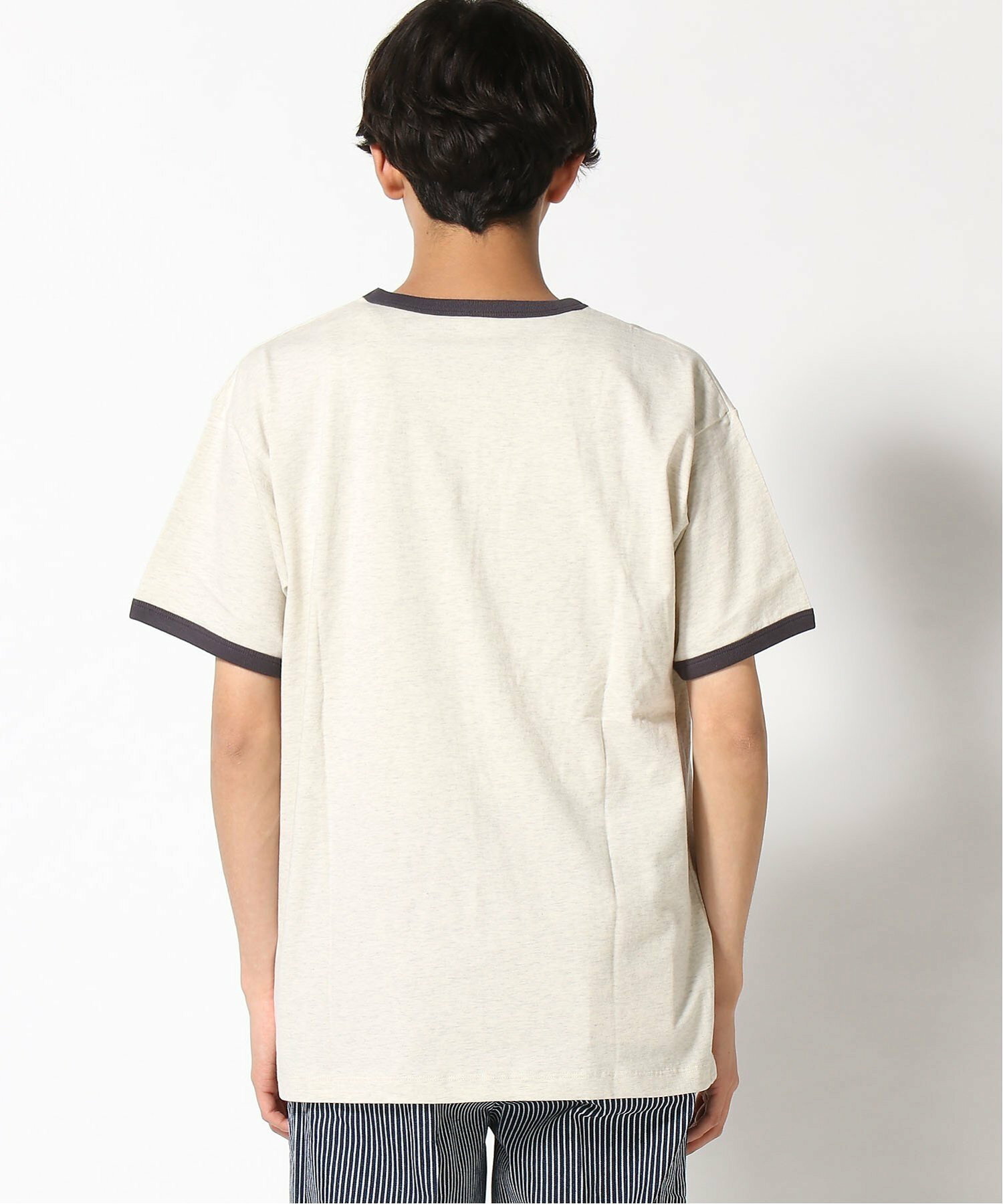 Lee Tシャツ ティーシャツ メンズ 半袖 オーバーサイズ ロゴ